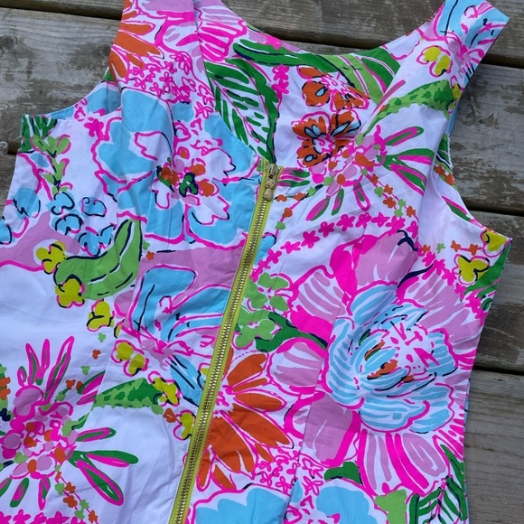 GORGEOUS Lilly Pulitzer X Target dress size 2 - Picture 5 of 10